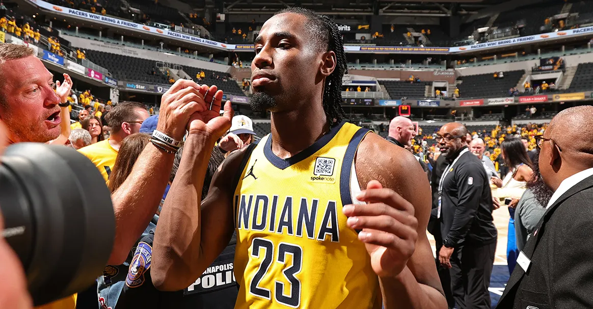 九游体育平台-印第安纳步行者迎NBA季后赛关键赛；今夜刷新队史纪录；话题不断；控场能力受关注的简单介绍